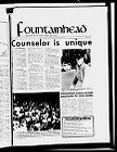 Fountainhead, April 30, 1970